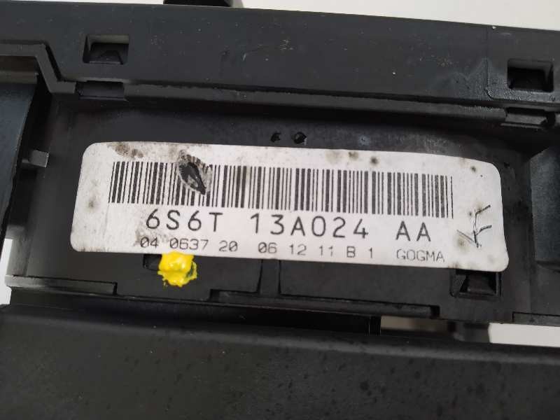 Recambio de mando luces para ford fiesta (cbk) sport referencia OEM IAM 6S6T13A024AA  