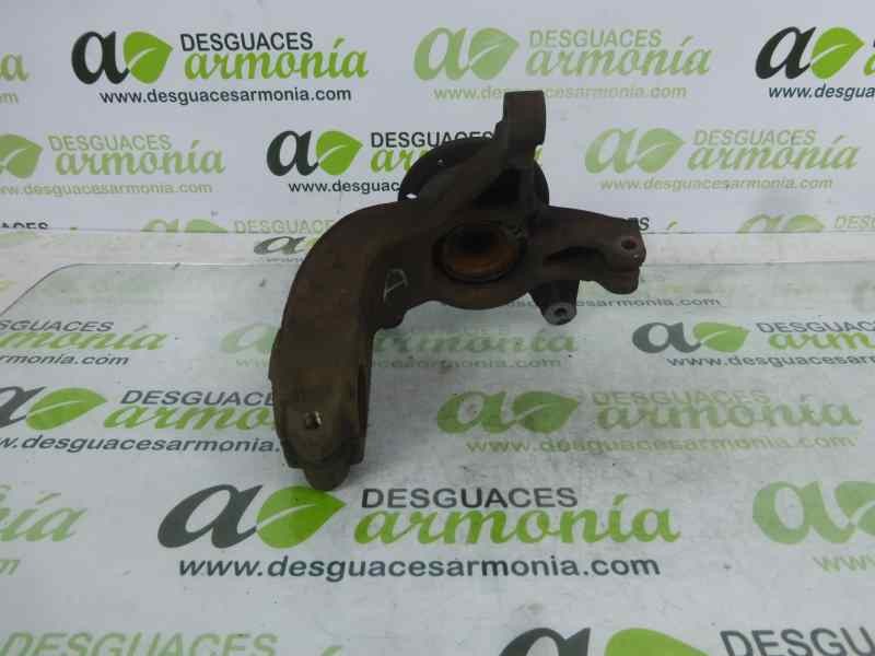 Recambio de mangueta delantera derecha para renault megane ii berlina 5p confort dynamique referencia OEM IAM   