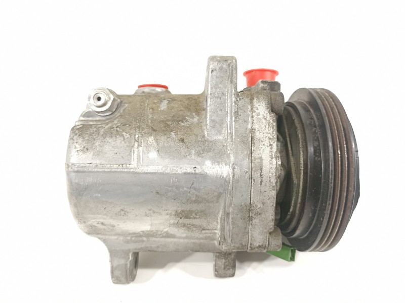 Recambio de compresor aire acondicionado para smart cabrio 0.7 turbo cat referencia OEM IAM A1602300111  