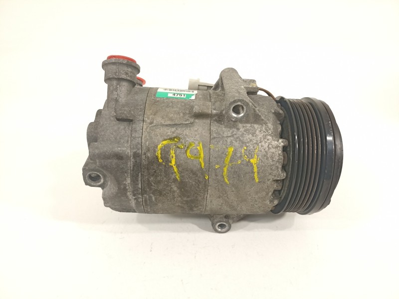 Recambio de compresor aire acondicionado para opel astra gtc enjoy referencia OEM IAM 13124751  