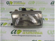 Recambio de faro derecho para seat ibiza (6k) básico referencia OEM IAM   