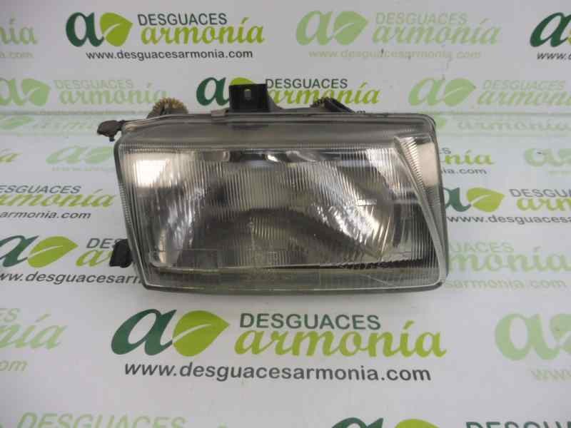 Recambio de faro derecho para seat ibiza (6k) básico referencia OEM IAM   