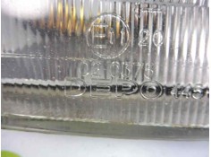Recambio de faro derecho para seat ibiza (6k) básico referencia OEM IAM    2
