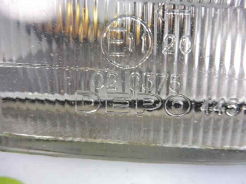 Recambio de faro derecho para seat ibiza (6k) básico referencia OEM IAM   