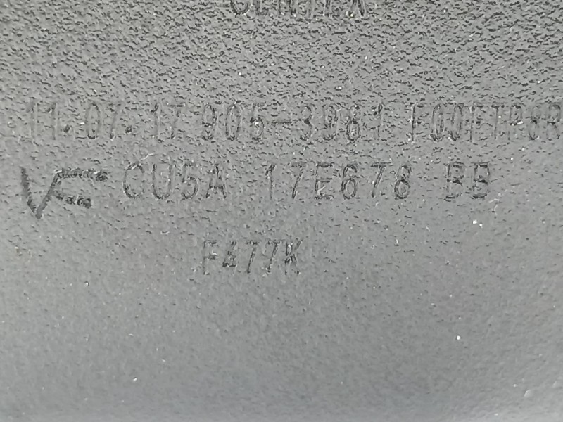 Recambio de espejo interior para ford kuga (cbs) trend referencia OEM IAM CU5A17E678BB  