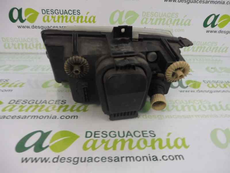 Recambio de faro derecho para seat ibiza (6k) básico referencia OEM IAM   