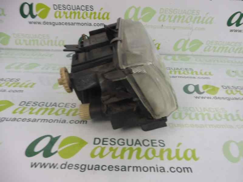 Recambio de faro derecho para seat ibiza (6k) básico referencia OEM IAM   