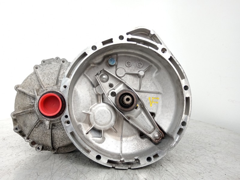 Recambio de caja cambios para smart cabrio 0.7 turbo cat referencia OEM IAM 0003226V016 03020194709 0009478V002