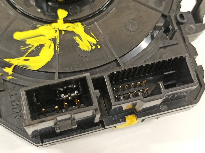 Recambio de anillo airbag para hyundai kona klass hybrid 2wd referencia OEM IAM 93490S1130 L01Q070127 