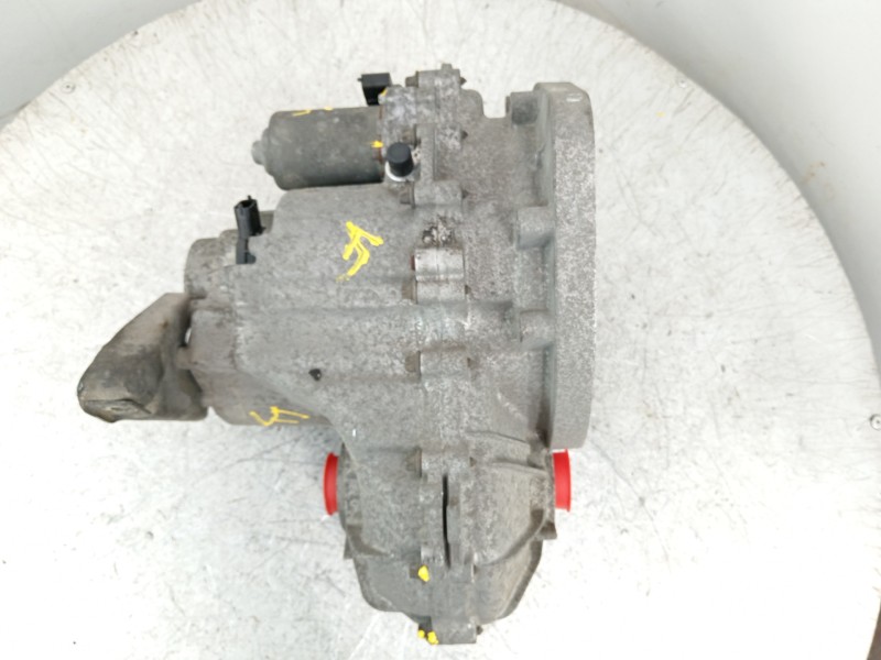 Recambio de caja cambios para smart cabrio 0.7 turbo cat referencia OEM IAM 0003226V016 03020194709 0009478V002