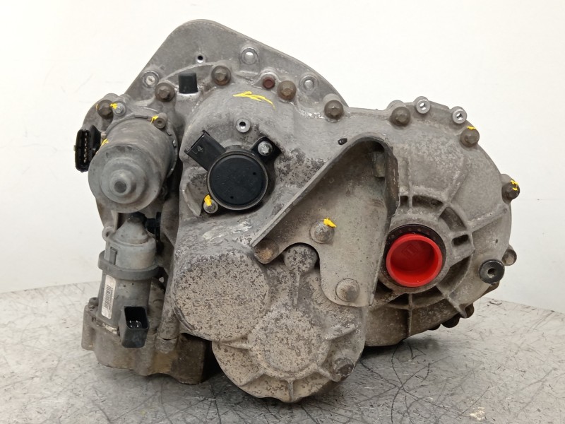 Recambio de caja cambios para smart cabrio 0.7 turbo cat referencia OEM IAM 0003226V016 03020194709 0009478V002