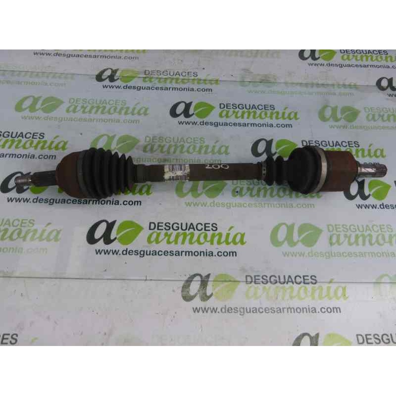 Recambio de transmision delantera izquierda para renault megane ii berlina 5p confort dynamique referencia OEM IAM 8200330413  