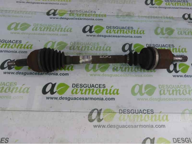Recambio de transmision delantera izquierda para renault megane ii berlina 5p confort dynamique referencia OEM IAM 8200330413  