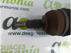 Recambio de transmision delantera izquierda para renault megane ii berlina 5p confort dynamique referencia OEM IAM 8200330413   2