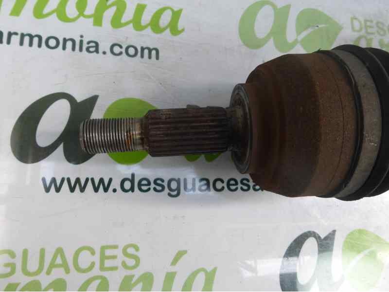 Recambio de transmision delantera izquierda para renault megane ii berlina 5p confort dynamique referencia OEM IAM 8200330413  