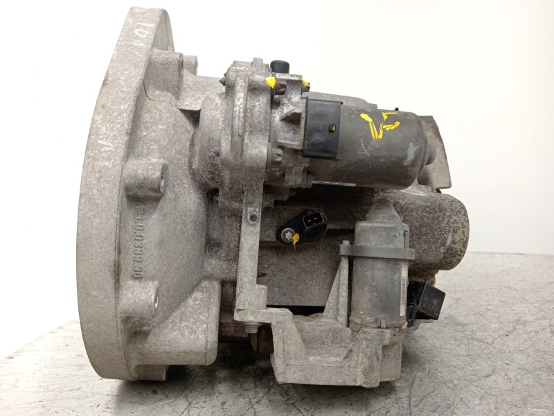 Recambio de caja cambios para smart cabrio 0.7 turbo cat referencia OEM IAM 0003226V016 03020194709 0009478V002