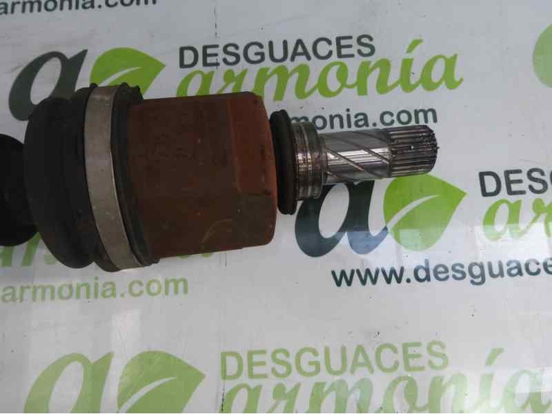 Recambio de transmision delantera izquierda para renault megane ii berlina 5p confort dynamique referencia OEM IAM 8200330413  