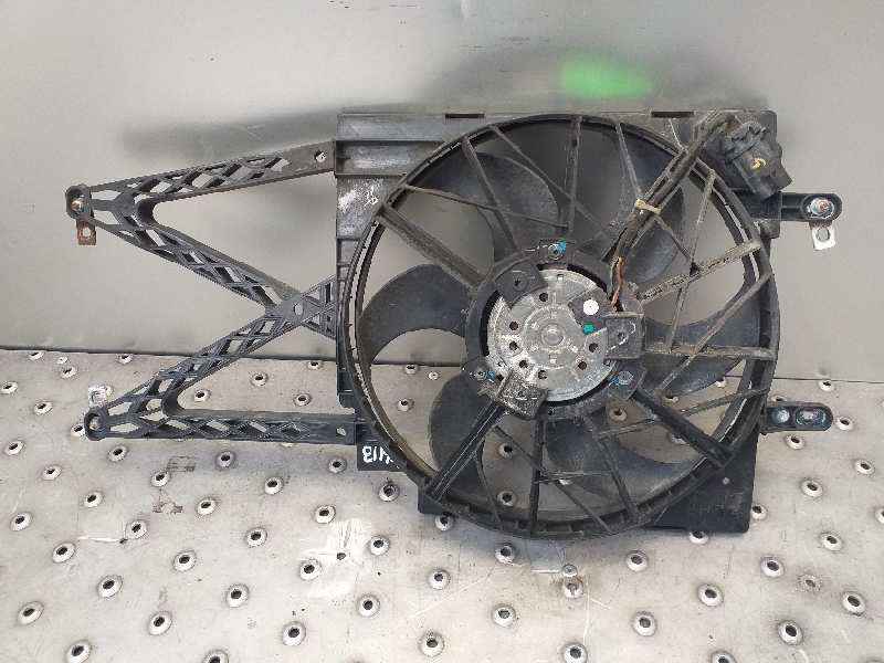 Recambio de electroventilador para tata indica idi referencia OEM IAM   