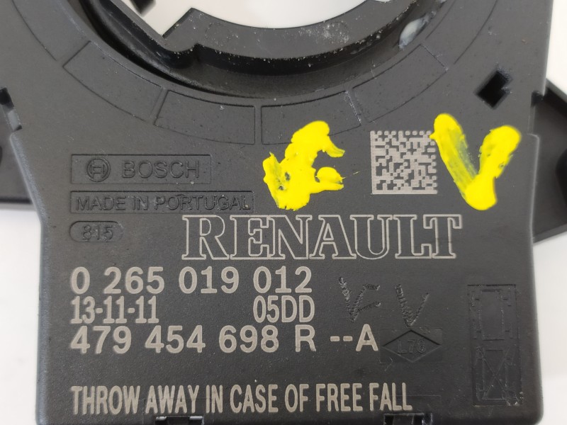 Recambio de no identificado para renault clio iv life referencia OEM IAM 479454698R  