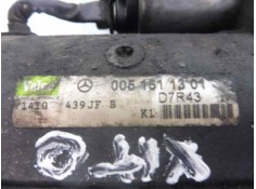 Recambio de motor arranque para mercedes-benz vito (w638) caja cerrada 112 cdi  (638.094) referencia OEM IAM 0051511301   2