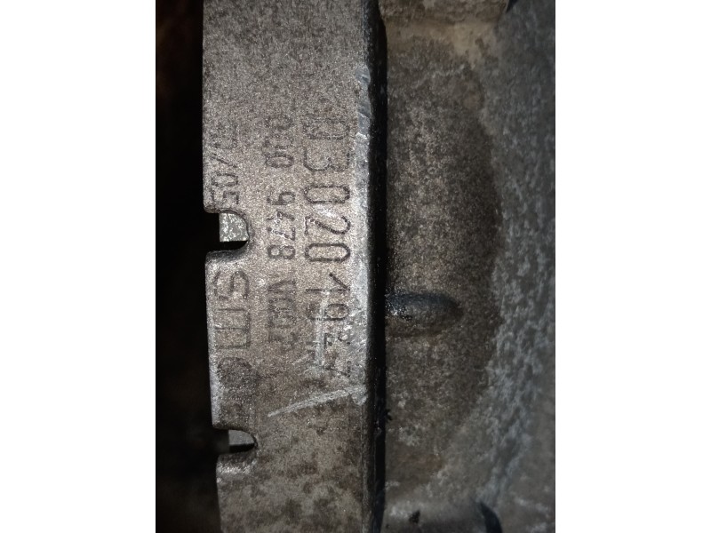 Recambio de caja cambios para smart cabrio 0.7 turbo cat referencia OEM IAM 0003226V016 03020194709 0009478V002