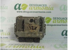 Recambio de centralita motor uce para peugeot 206+ básico referencia OEM IAM 9666579080 0281012526 