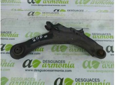 Recambio de brazo suspension inferior delantero derecho para renault megane ii berlina 5p confort dynamique referencia OEM IAM  