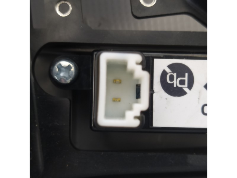 Recambio de luz interior para hyundai kona essence 2wd referencia OEM IAM 92800J9100 82800F2000 