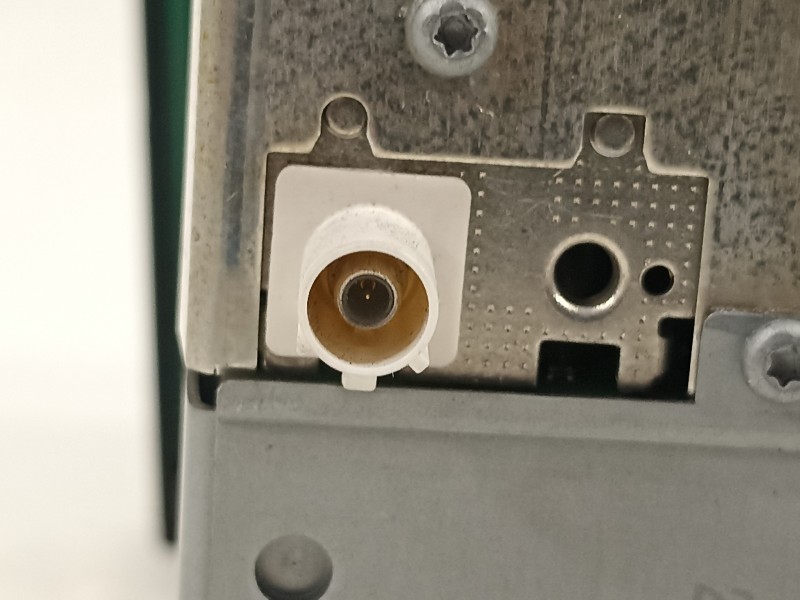 Recambio de sistema audio / radio cd para opel astra gtc enjoy referencia OEM IAM 453116246  