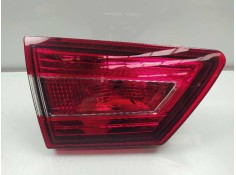 Recambio de piloto trasero izquierdo en porton para renault clio iv life referencia OEM IAM 265552424R  