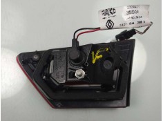 Recambio de piloto trasero izquierdo en porton para renault clio iv life referencia OEM IAM 265552424R   2