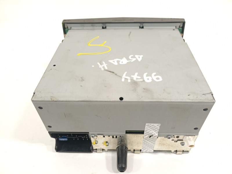 Recambio de sistema audio / radio cd para opel astra gtc enjoy referencia OEM IAM 453116246  