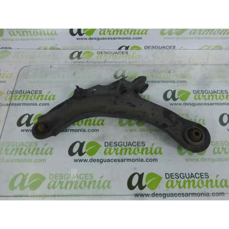 Recambio de brazo suspension inferior delantero izquierdo para renault megane ii berlina 5p confort dynamique referencia OEM IAM