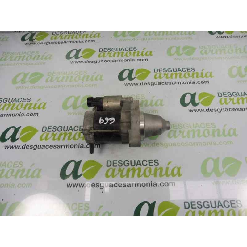 Recambio de motor arranque para honda jazz (gd1/5) 1.4 es graphite referencia OEM IAM 4280004140  