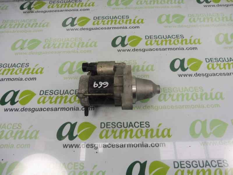 Recambio de motor arranque para honda jazz (gd1/5) 1.4 es graphite referencia OEM IAM 4280004140  