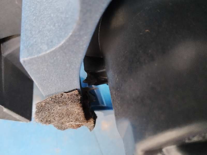 Recambio de paragolpes delantero para tata indica idi referencia OEM IAM   