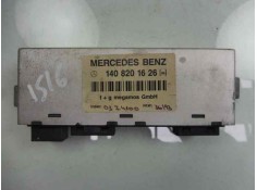 Recambio de modulo electronico para mercedes-benz clase s (w140) berlina 300 sd t. / s 350 turbo (140.134) referencia OEM IAM 14 2