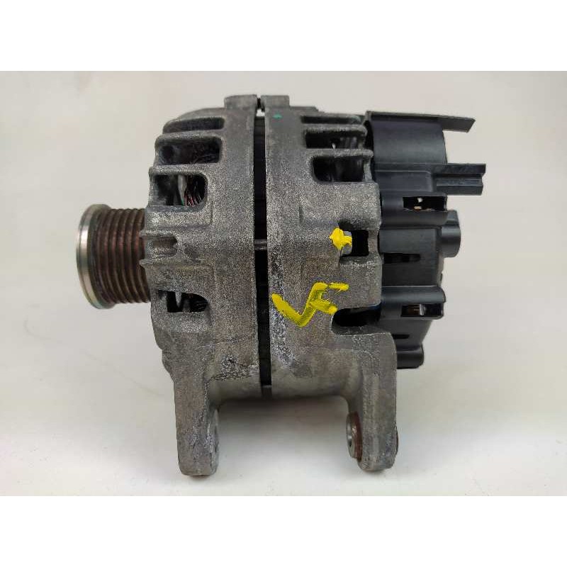 Recambio de alternador para renault megane iv berlina 5p zen referencia OEM IAM 231008040R 2613543A 2115001703