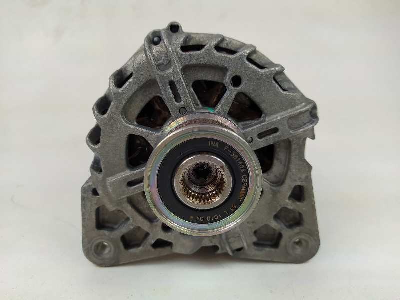 Recambio de alternador para renault megane iv berlina 5p zen referencia OEM IAM 231008040R 2613543A 2115001703