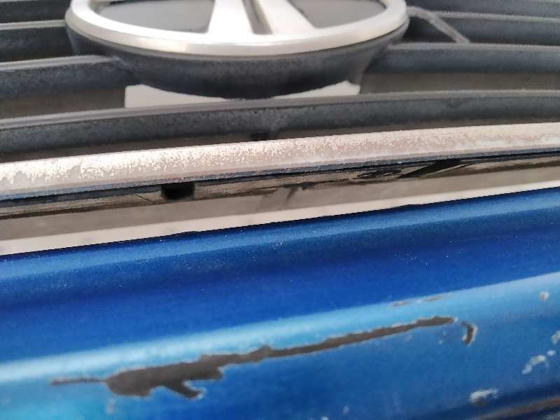 Recambio de paragolpes delantero para tata indica idi referencia OEM IAM   