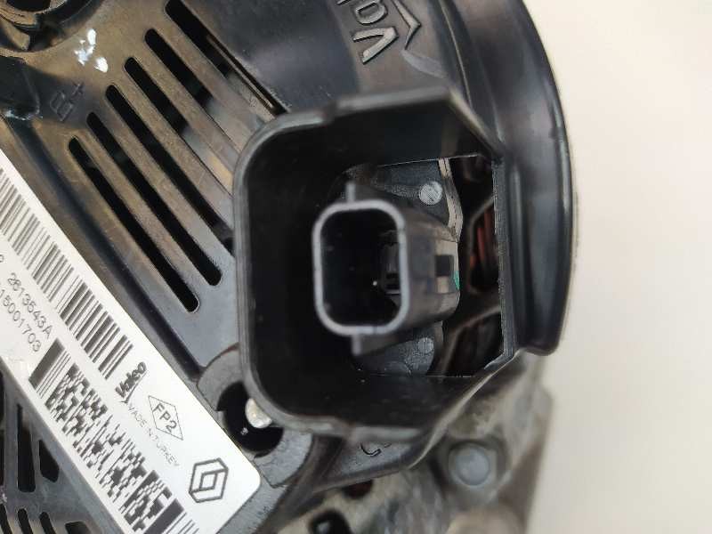 Recambio de alternador para renault megane iv berlina 5p zen referencia OEM IAM 231008040R 2613543A 2115001703