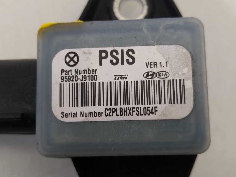 Recambio de sensor para hyundai kona essence 2wd referencia OEM IAM 95920J9100  