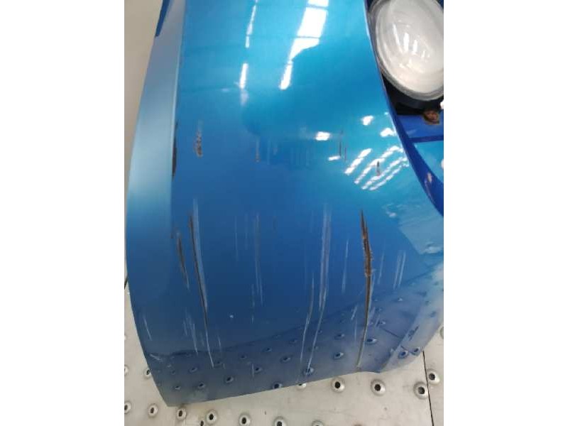 Recambio de paragolpes delantero para tata indica idi referencia OEM IAM   