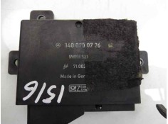 Recambio de modulo electronico para mercedes-benz clase s (w140) berlina 300 sd t. / s 350 turbo (140.134) referencia OEM IAM 14 2
