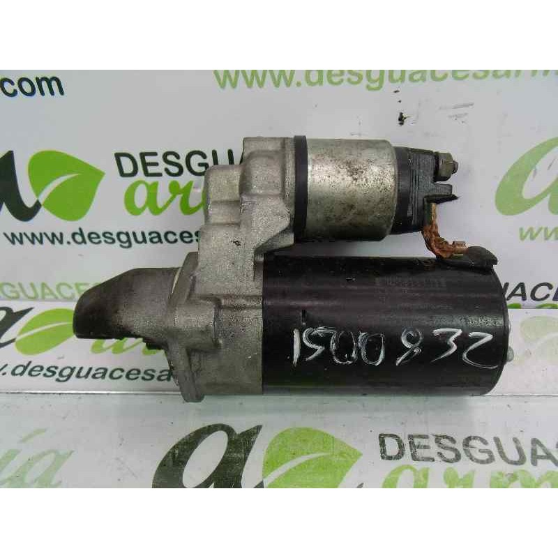 Recambio de motor arranque para opel corsa d selective referencia OEM IAM 55570445 0001138030 