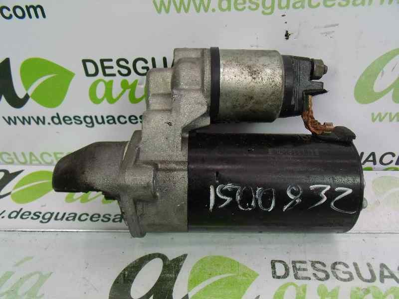 Recambio de motor arranque para opel corsa d selective referencia OEM IAM 55570445 0001138030 