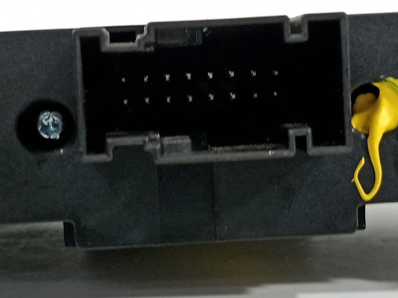 Recambio de warning para opel astra gtc enjoy referencia OEM IAM 13100105  