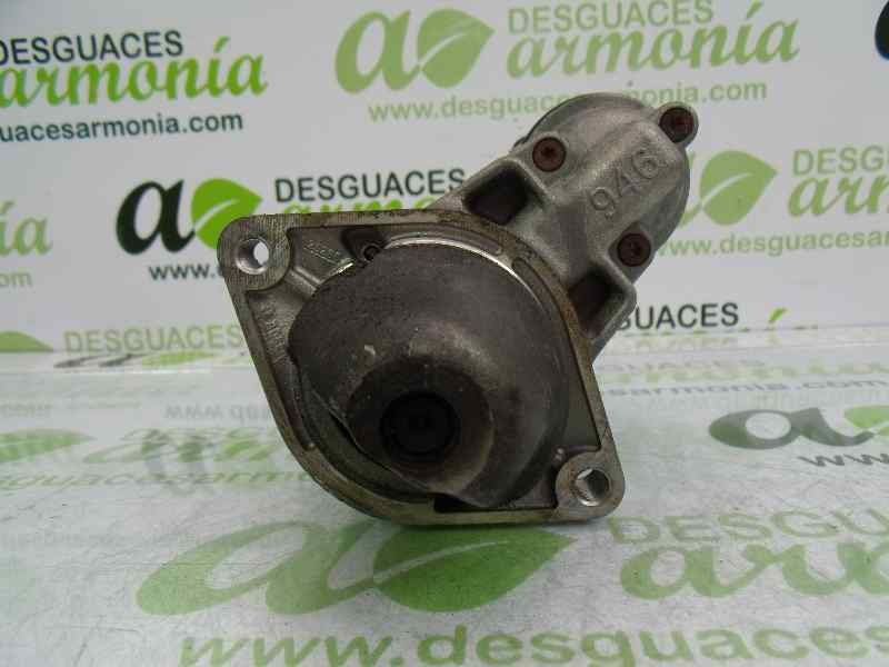 Recambio de motor arranque para opel corsa d selective referencia OEM IAM 55570445 0001138030 