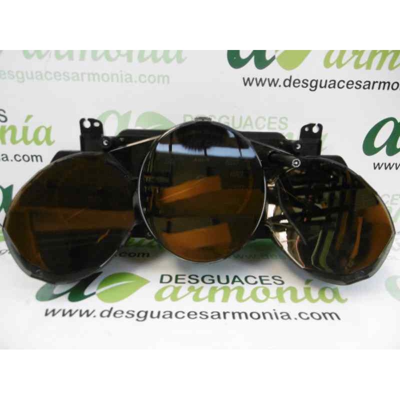 Recambio de cuadro instrumentos para honda jazz (gd1/5) 1.4 es graphite referencia OEM IAM 78100SAAF420  