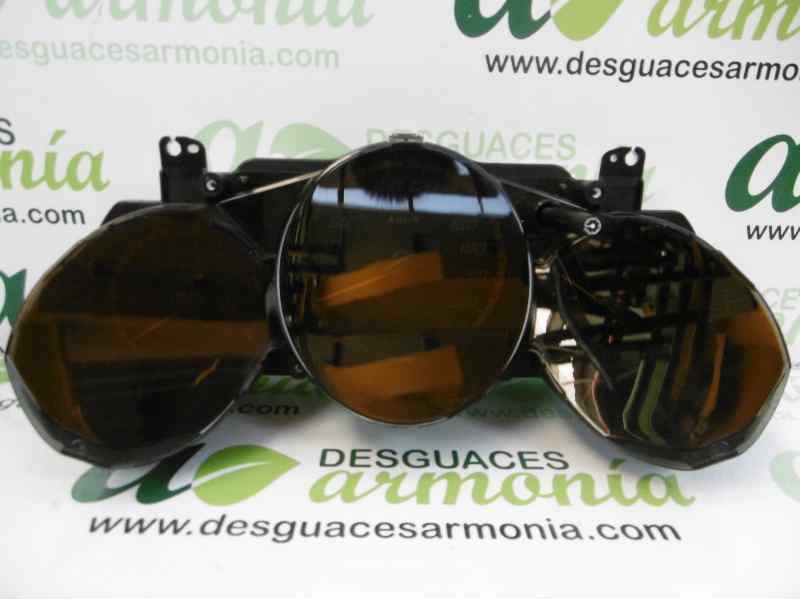 Recambio de cuadro instrumentos para honda jazz (gd1/5) 1.4 es graphite referencia OEM IAM 78100SAAF420  